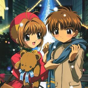 扉をあけて（打开心扉）百变小樱魔术卡op short.ver