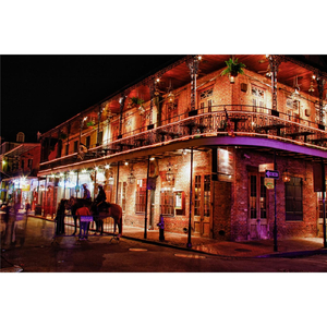 Hurtricanes of New Orleans, LA (Katrina)