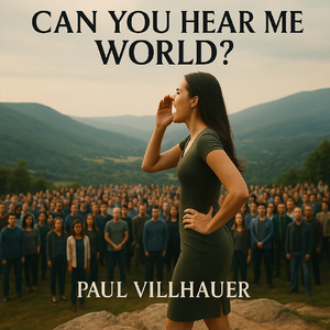 CAN YOU HEAR ME WORLD (The Word is Love)