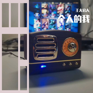 一个人的我
