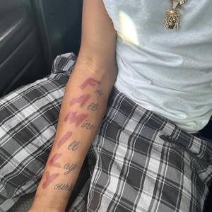 Been Working (feat. LIKKYINTHECUT)