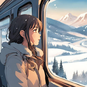 ときめき冬列車