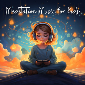 Bedtime Bliss - Music for Kids Meditation