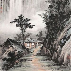 烟雨遥|中国风RICHNOMADIC+CashTrippy Chinese type beat