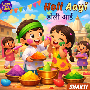 Holi Aayi