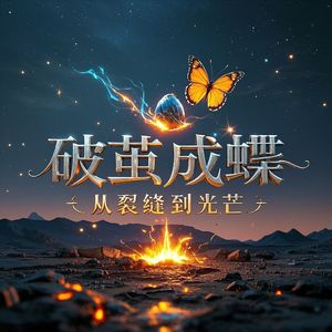 破茧成蝶-云裳七鸟