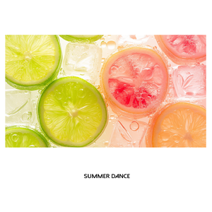 夏日青柠啦啦队