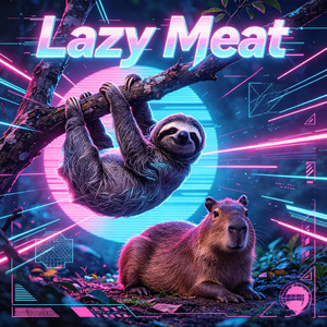Lazy meat~（周末无限躺）