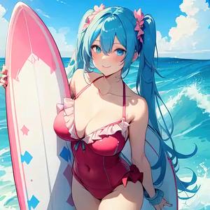 結婚式 (feat. 初音ミク)