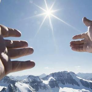 食指向天 相信未来（国语）