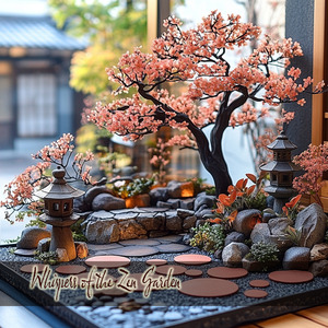 Whispers of the Zen Garden
