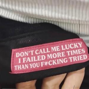 TILL MY FINGERS BURN