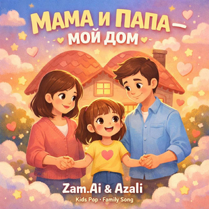 Мама и Папа Мой Дом