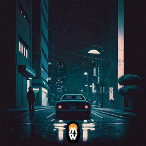 A drive after midnight