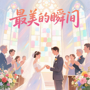 最美的瞬间（少儿版）