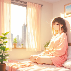 Sunlight on My Side