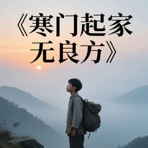 寒门起家无良方