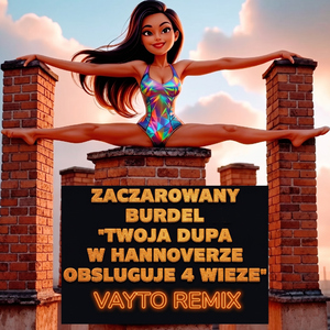 TWOJA DUPA W HANNOVERZE OBSŁUGUJE 4 WIEŻE (VAYTO REMIX)