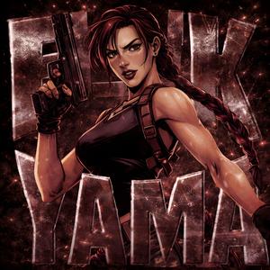 FUNK YAMA (SLOWED AND REVERB)