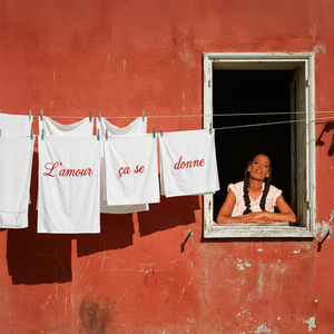 L'amour ça se donne