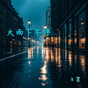 大雨下不停