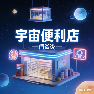 宇宙便利店