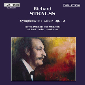 Symphony No. 2 in F Minor, Op. 12, TrV 126:II. Scherzo