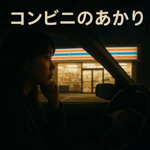 コンビニのあかり