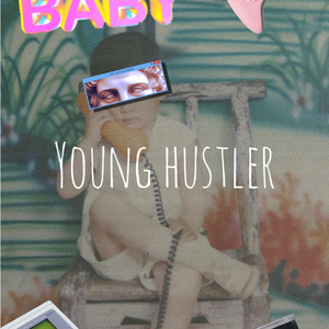 Young hustler