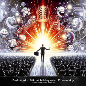 Dedicated to Mikhail Mikhaylovich Zhvanetskiy