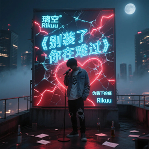 别装了你在难过