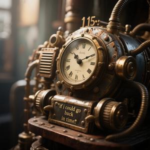 如果我能回到过去