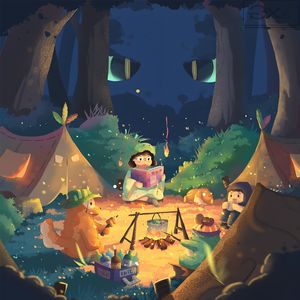 宝宝哄睡催眠曲（八音盒）