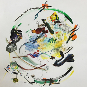 부유하는 잠상 (Floating latent image)