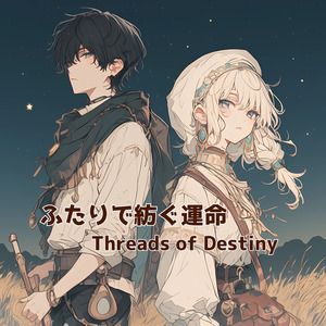 ふたりで紡ぐ運命