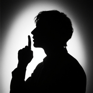 DOIS CARAS, UM SEGREDO