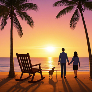 陪你一辈子到老