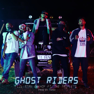 Ghost Riders