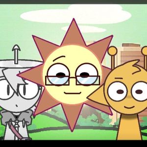 充满希望的一天 Sprunki on 正常模式混音