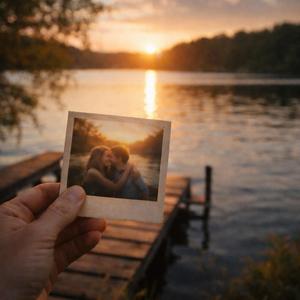 Foto i fickan