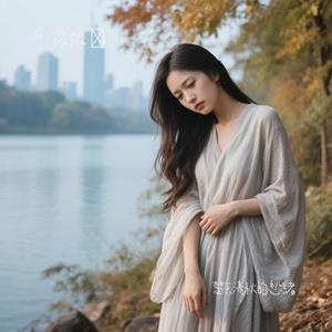 楚天清秋的愁绪