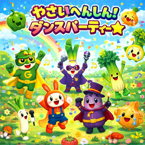 しいたけもりのちから