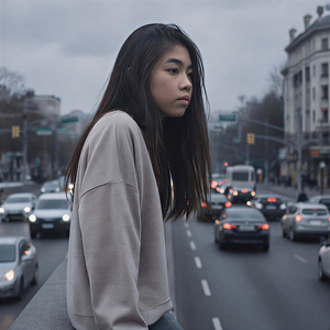 На улице орали птицы