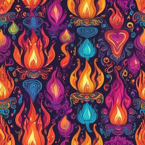 Love an’ Fyah by @solokalu