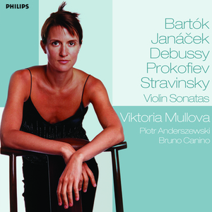 Sonata for Violin and Piano No.1 in F minor Op.80:1. Andante assai