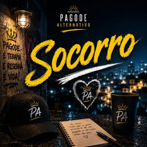 SOCORRO, ME SALVA DE VOCÊ