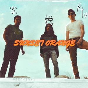 SUNSET ORANGE (feat. JAAZ & Kid Savage)