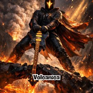 Volcanica (Instrumental hip-hop)