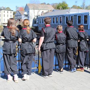 The Kung Fu Ladies of MWPMA