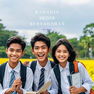 Bahagia Sedih Bersahabat